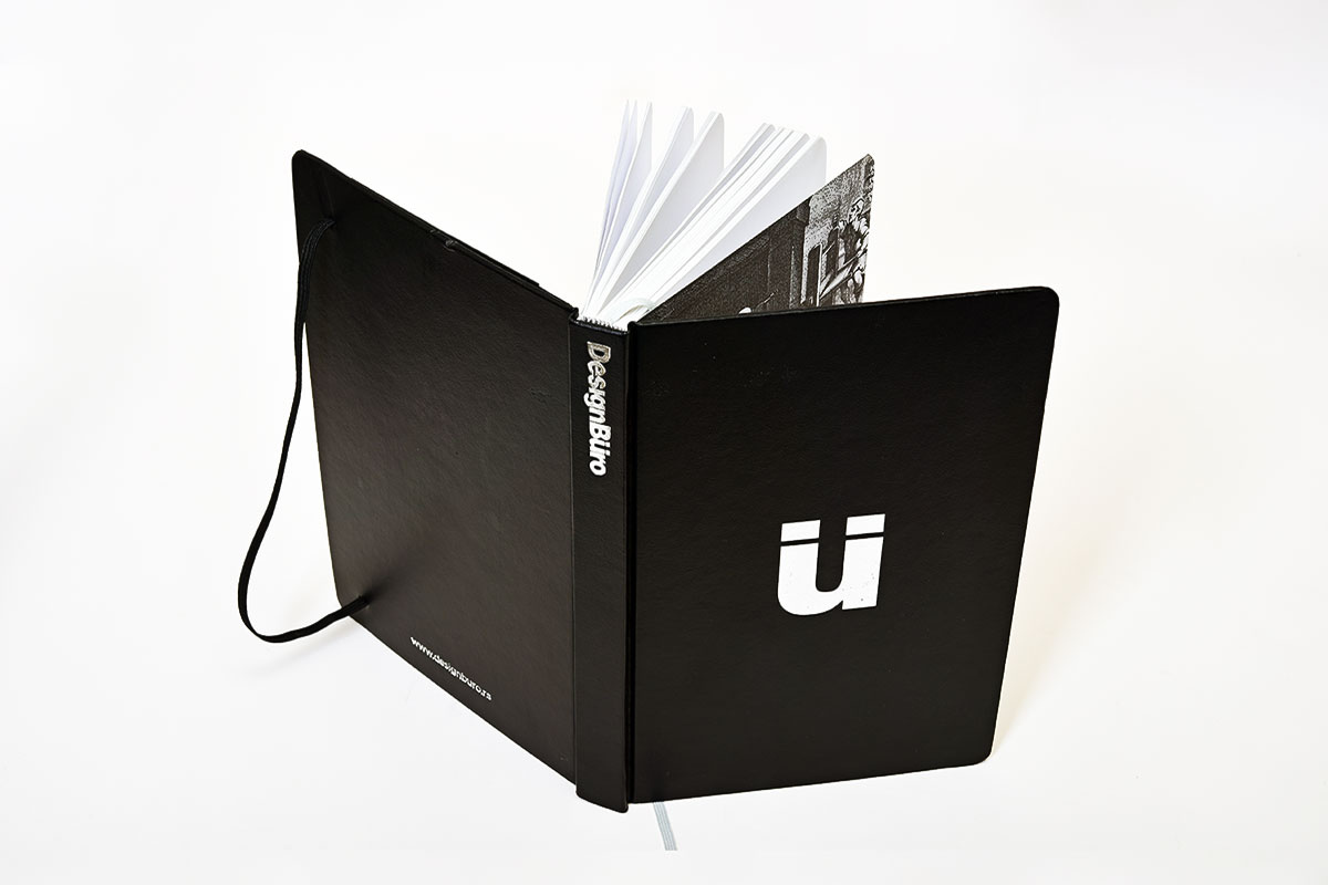 DesignB        üro rokovnik, Notepad