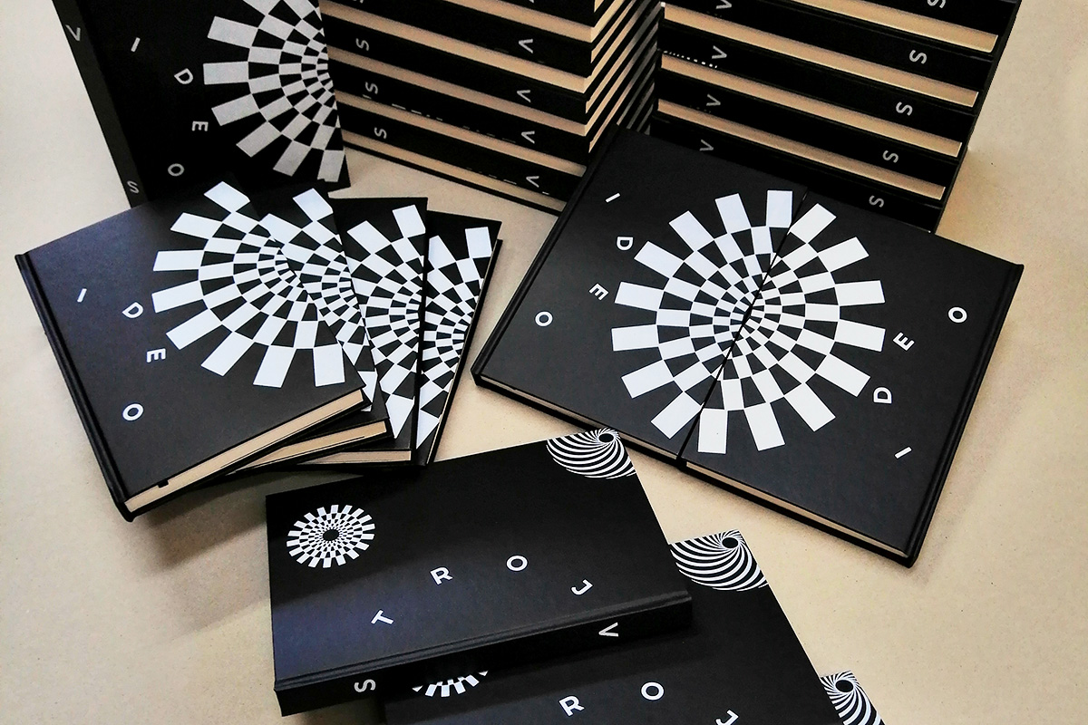 Videostroj Notebook